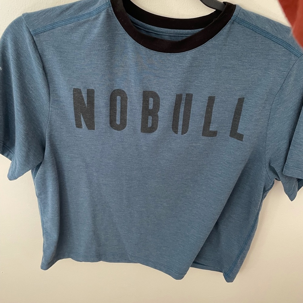 No bull athletic shirt.